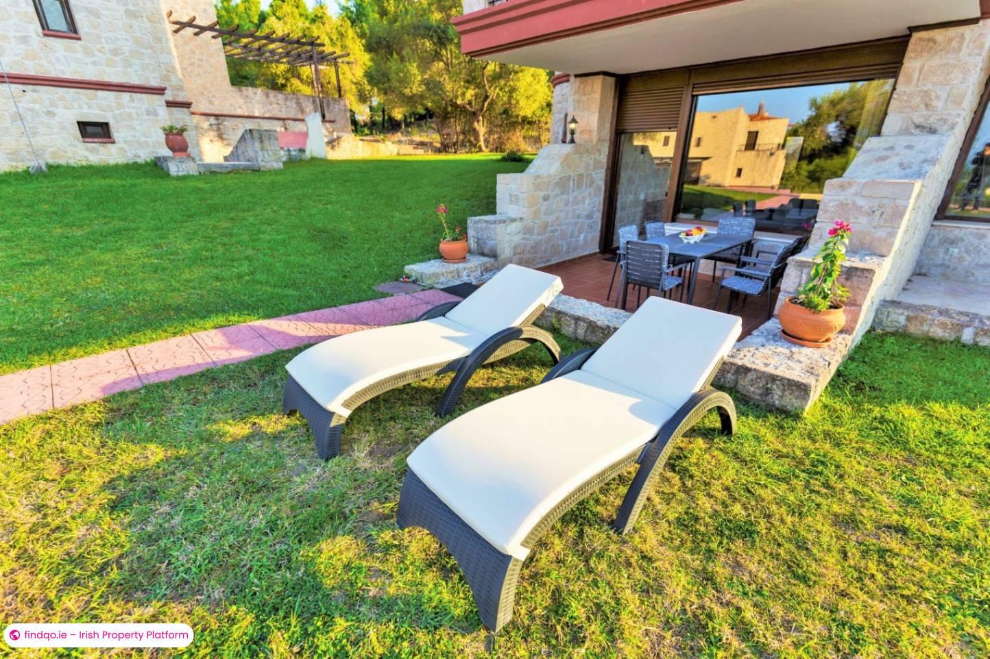 Holiday Home for Sale Outside Ireland