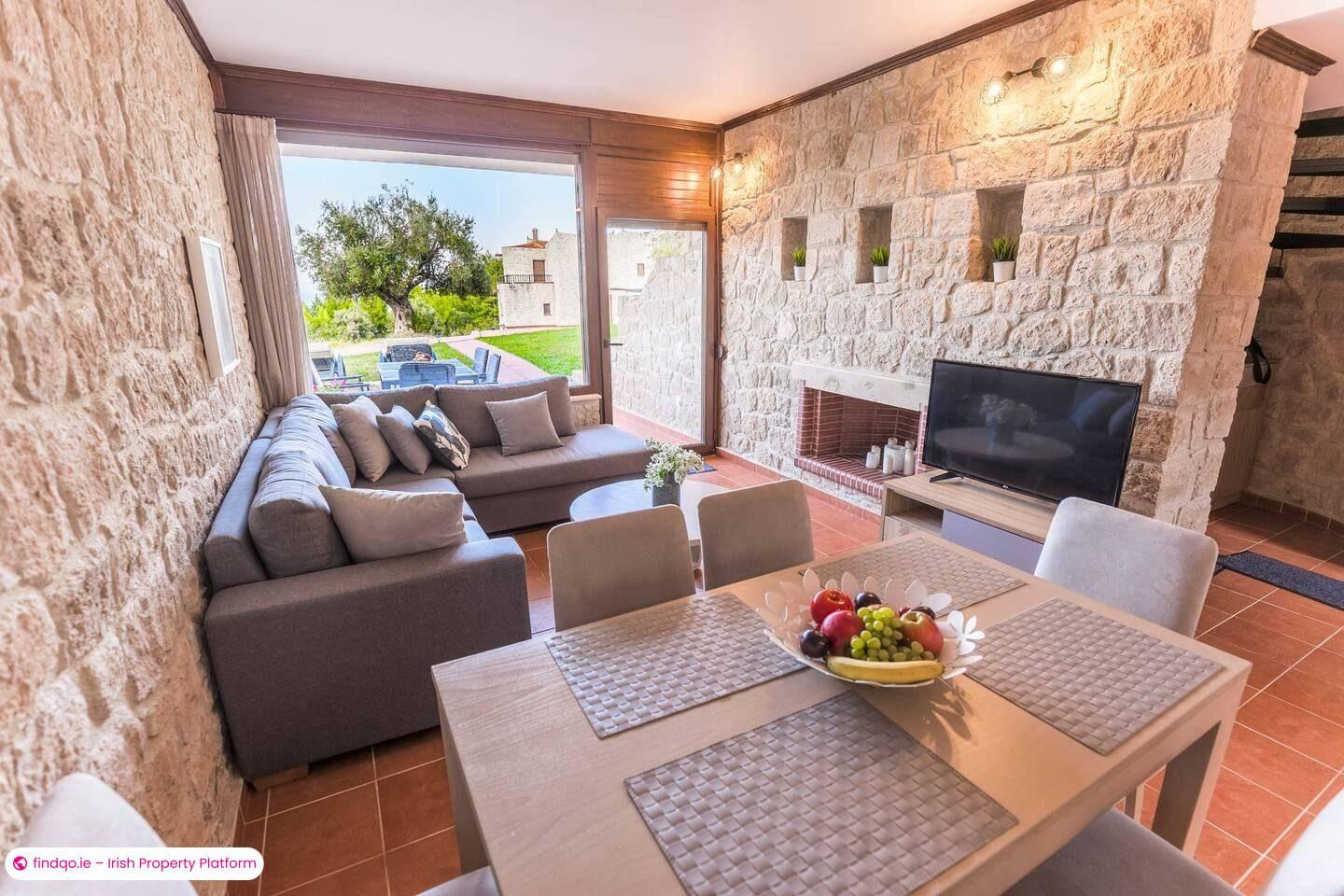 Holiday Home for Sale Outside Ireland
