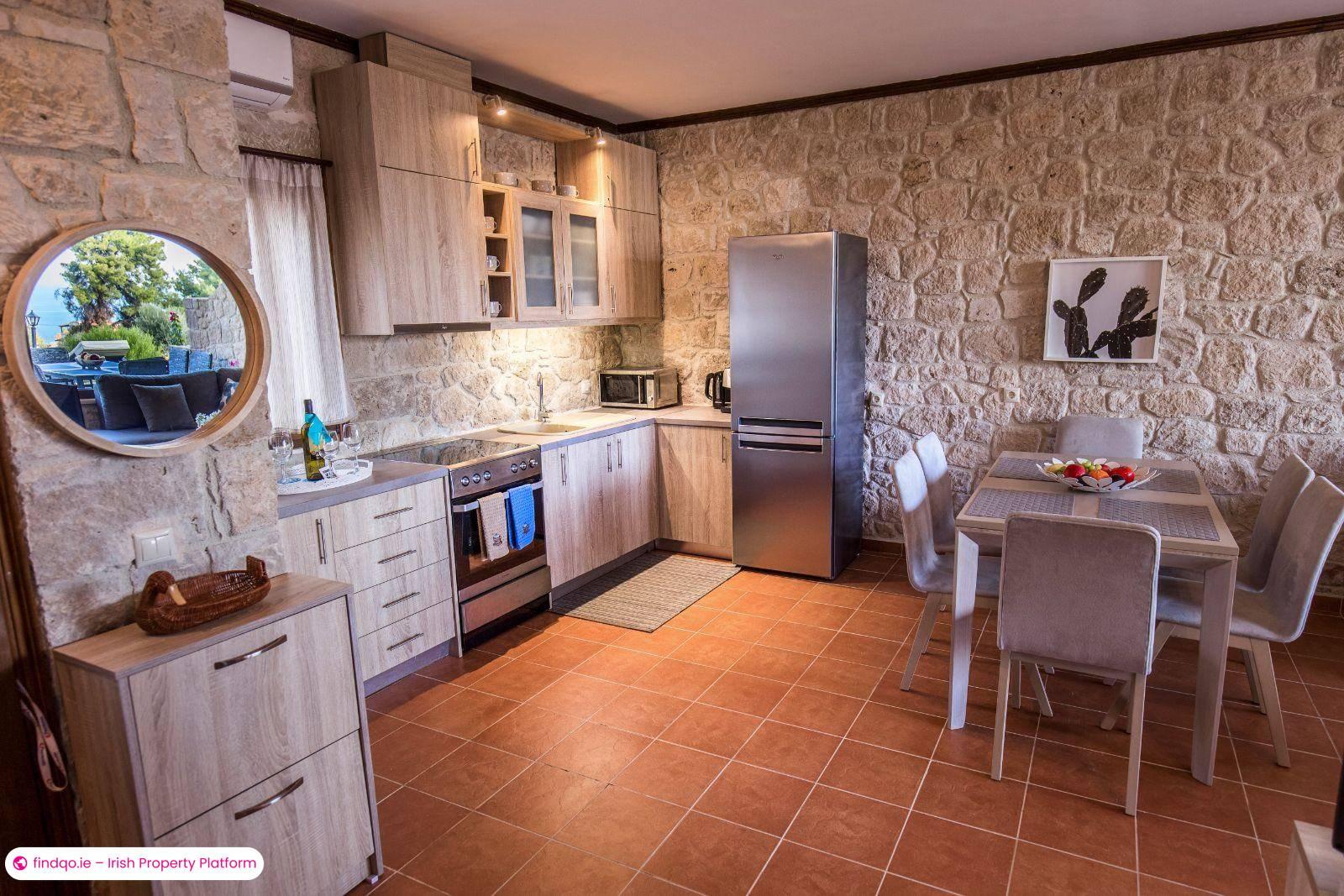 Holiday Home for Sale Outside Ireland