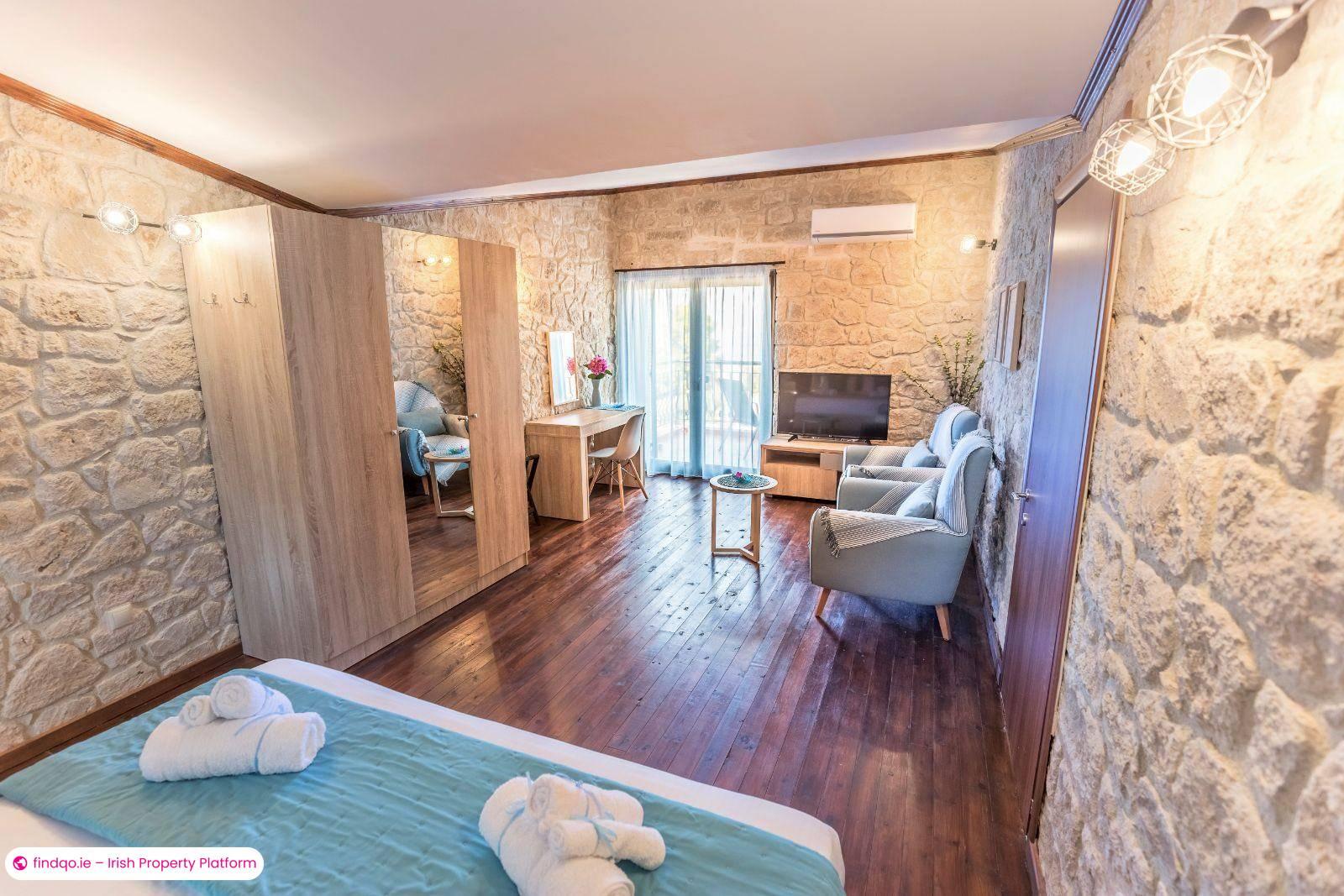 Holiday Home for Sale Outside Ireland
