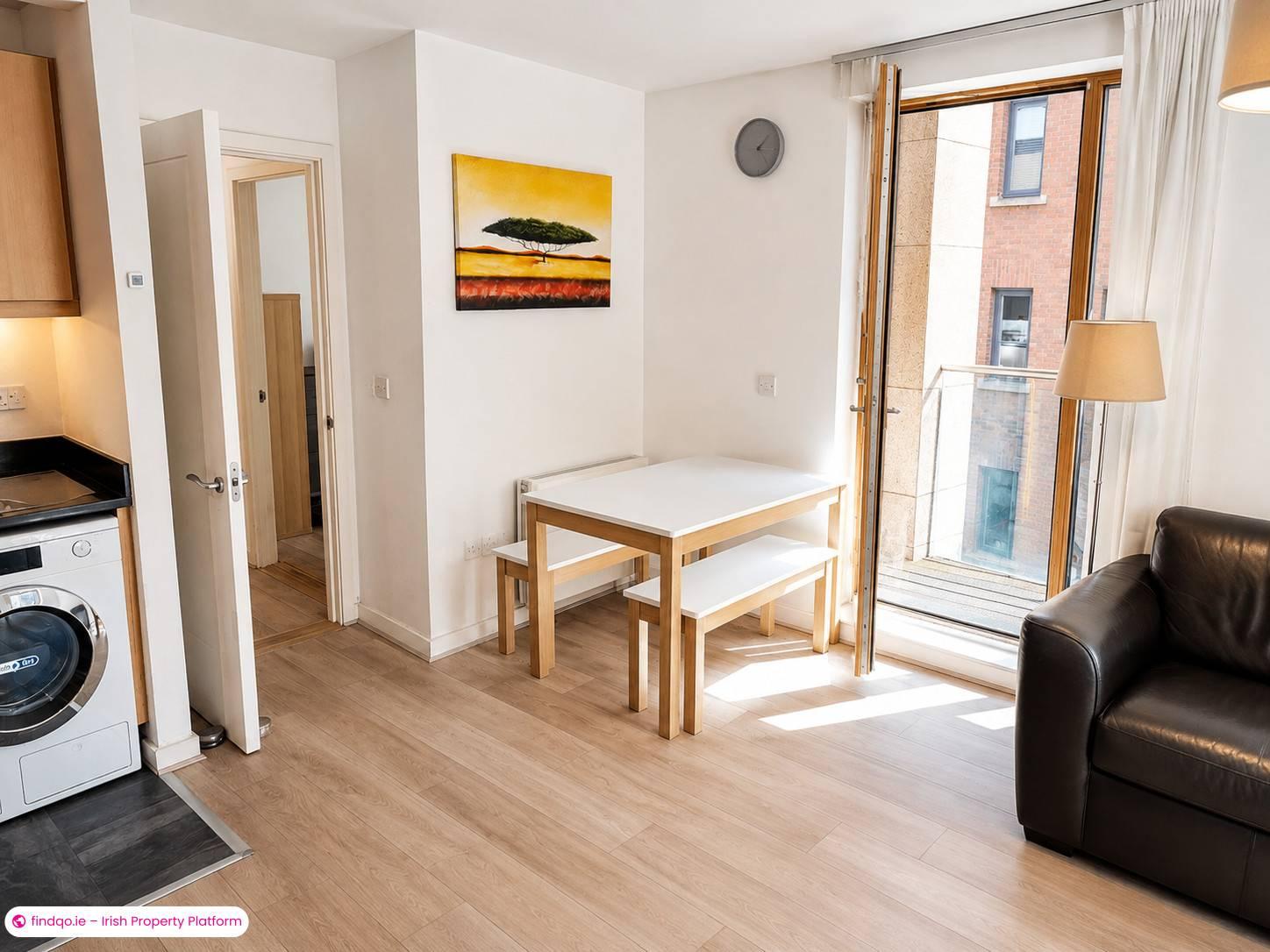 Apartment for Sale in Smithfield, Dublin 7