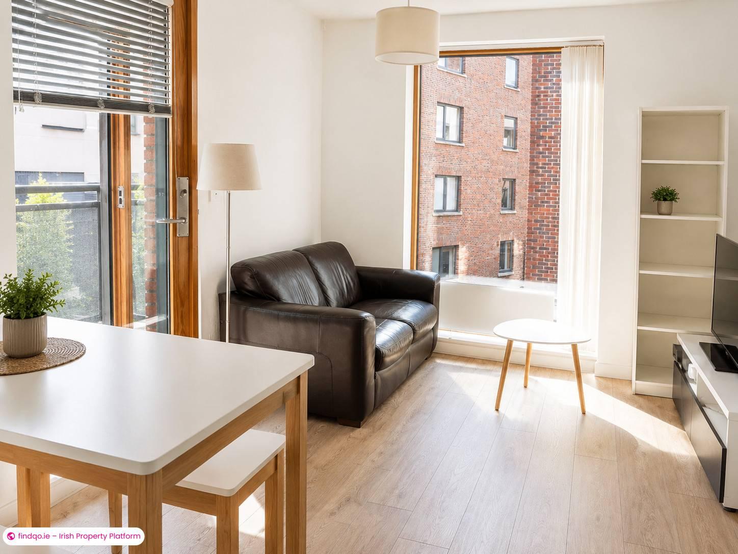 Apartment for Sale in Smithfield, Dublin 7