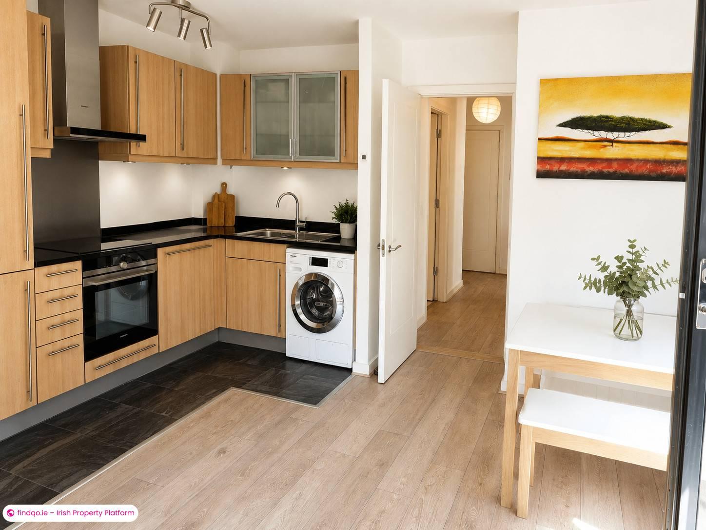 Apartment for Sale in Smithfield, Dublin 7