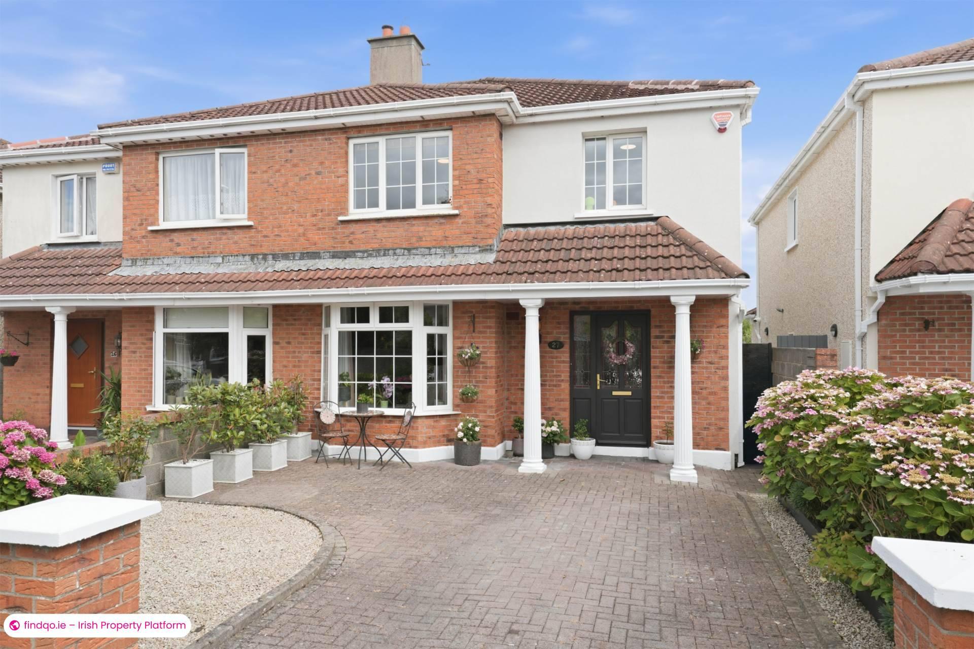 Semi-detached house for Sale in Navan, Meath