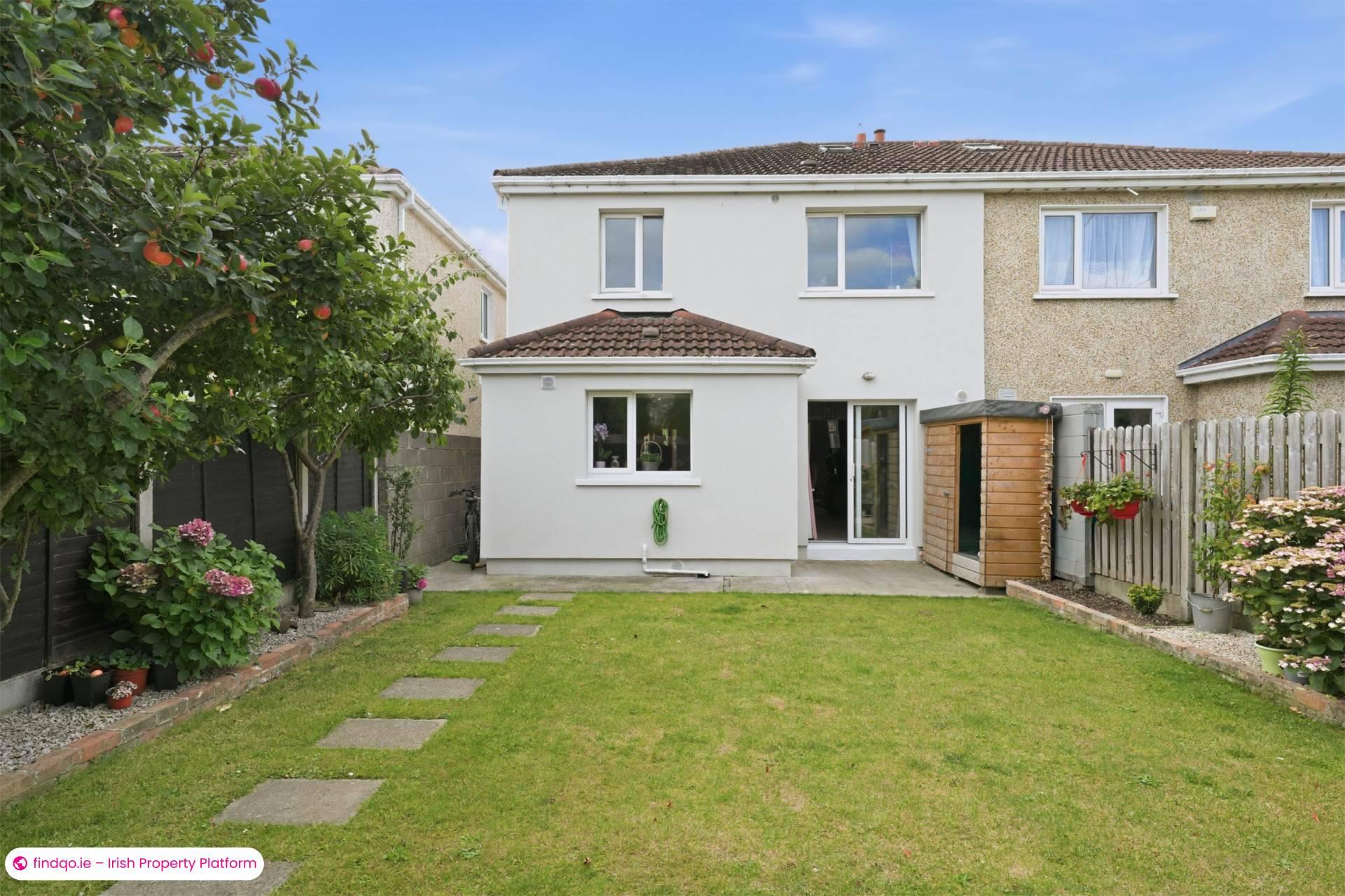 Semi-detached house for Sale in Navan, Meath