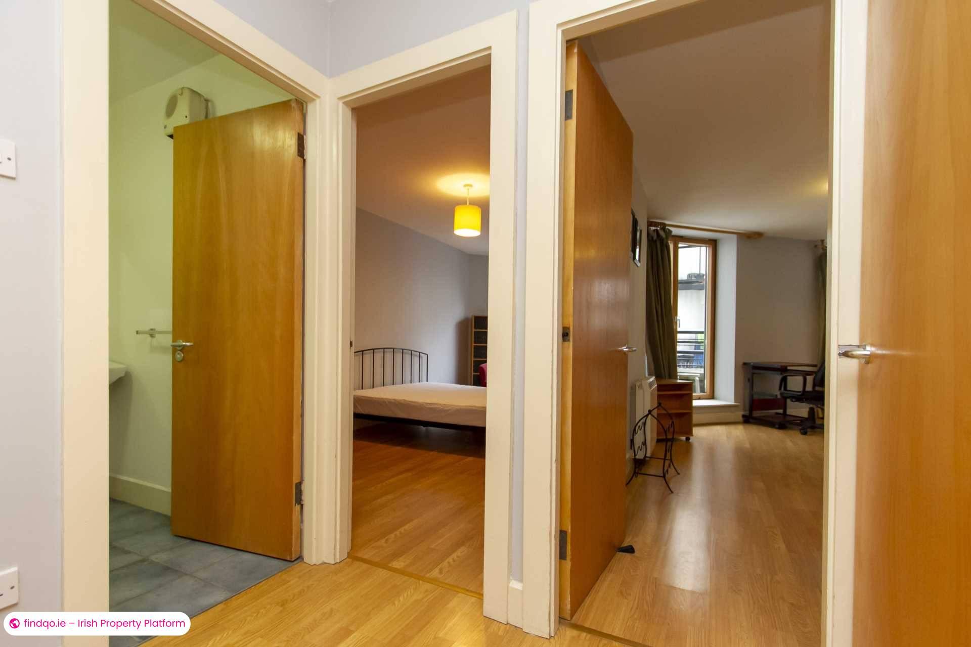 1 Bedroom Apartment for Rent in Smithfield Village, Smithfield, Dublin 7