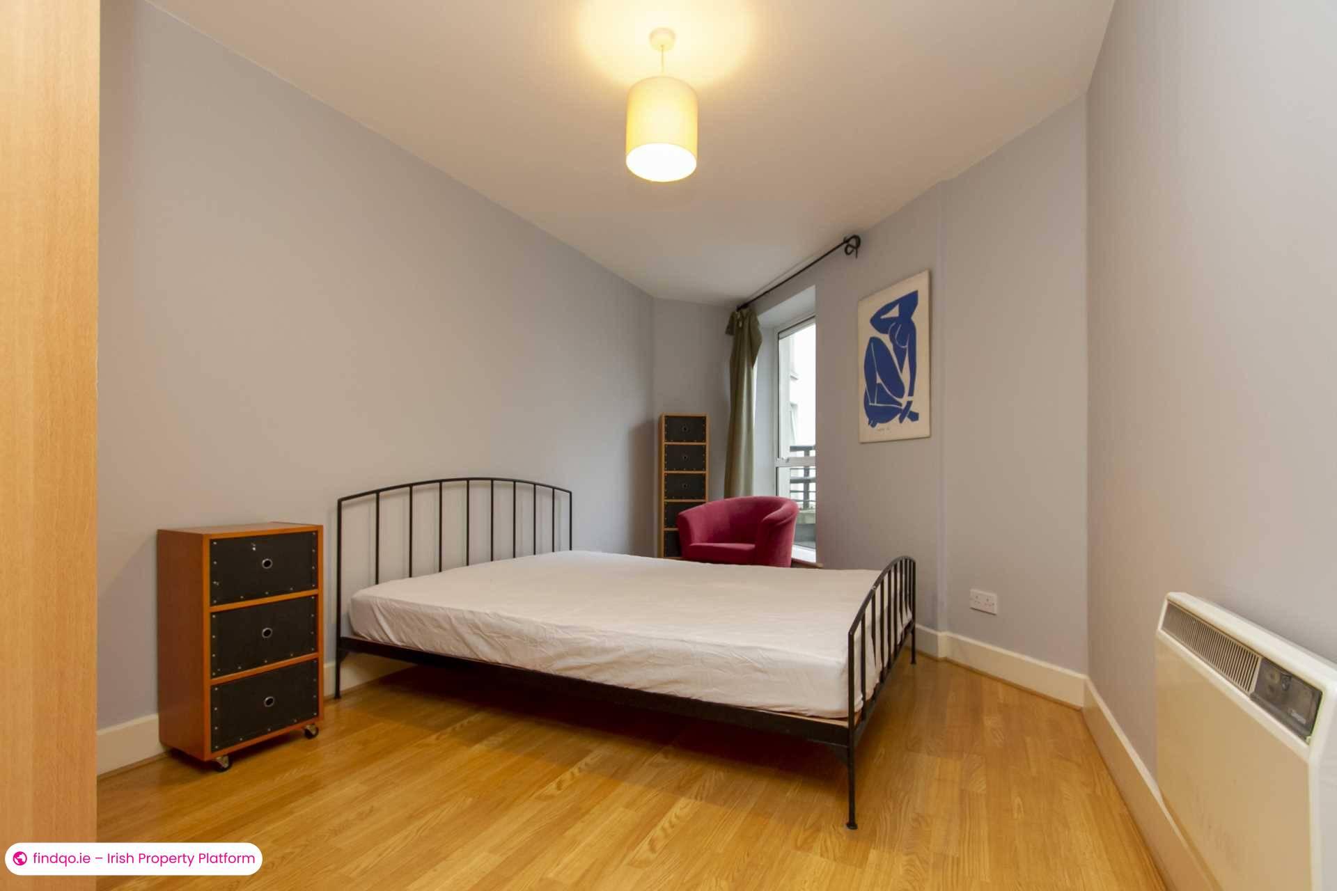 1 Bedroom Apartment for Rent in Smithfield Village, Smithfield, Dublin 7