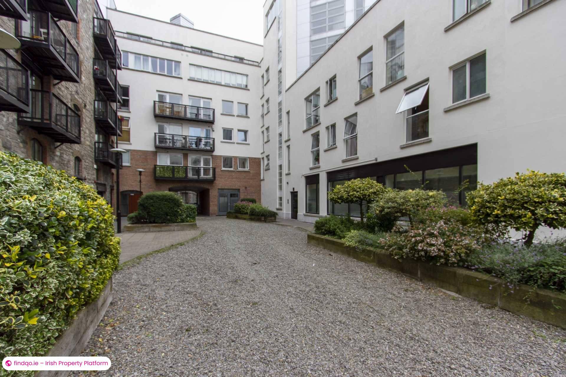 1 Bedroom Apartment for Rent in Smithfield Village, Smithfield, Dublin 7