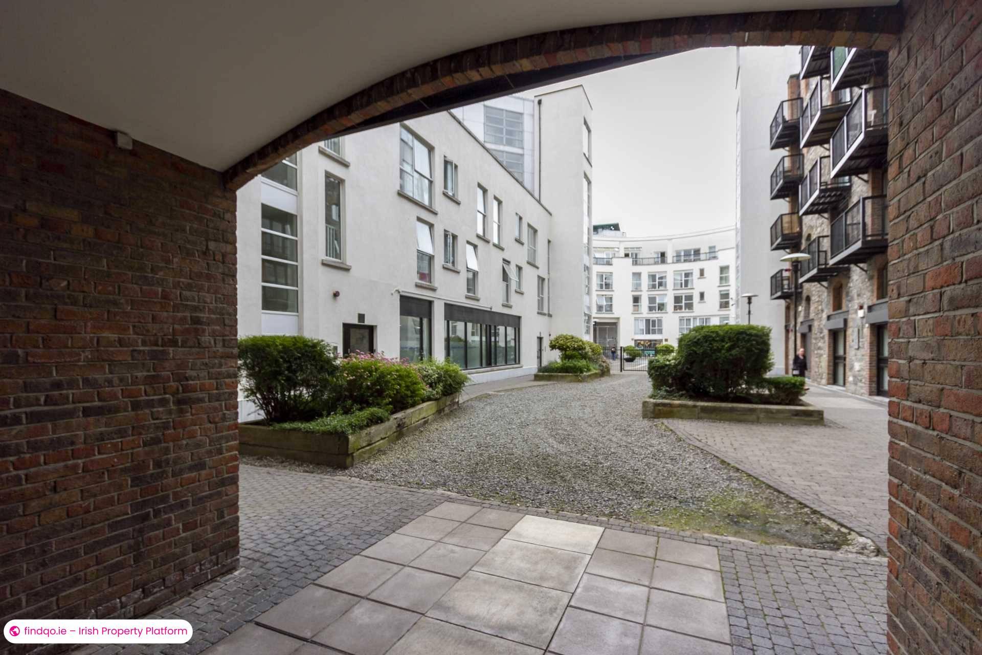 1 Bedroom Apartment for Rent in Smithfield Village, Smithfield, Dublin 7