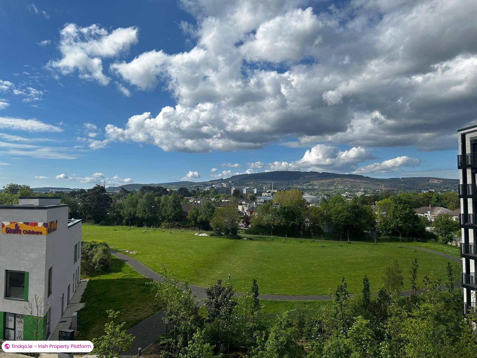1 Bedroom Apartment for Rent in Stillorgan, Dublin (County)