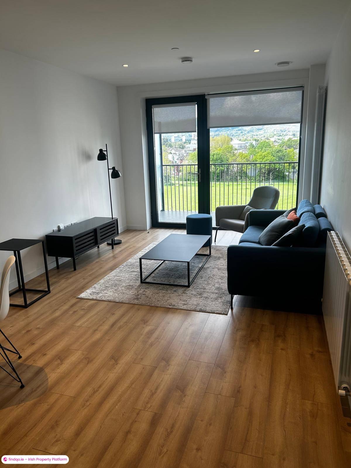 1 Bedroom Apartment for Rent in Stillorgan, Dublin (County)