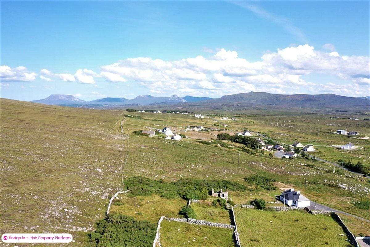 Detached house for Sale in Brinlack, Donegal