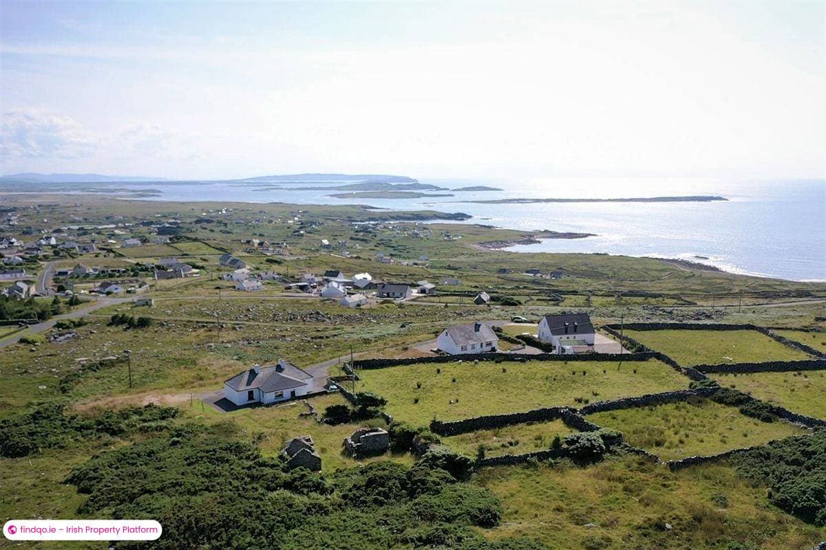 Detached house for Sale in Brinlack, Donegal