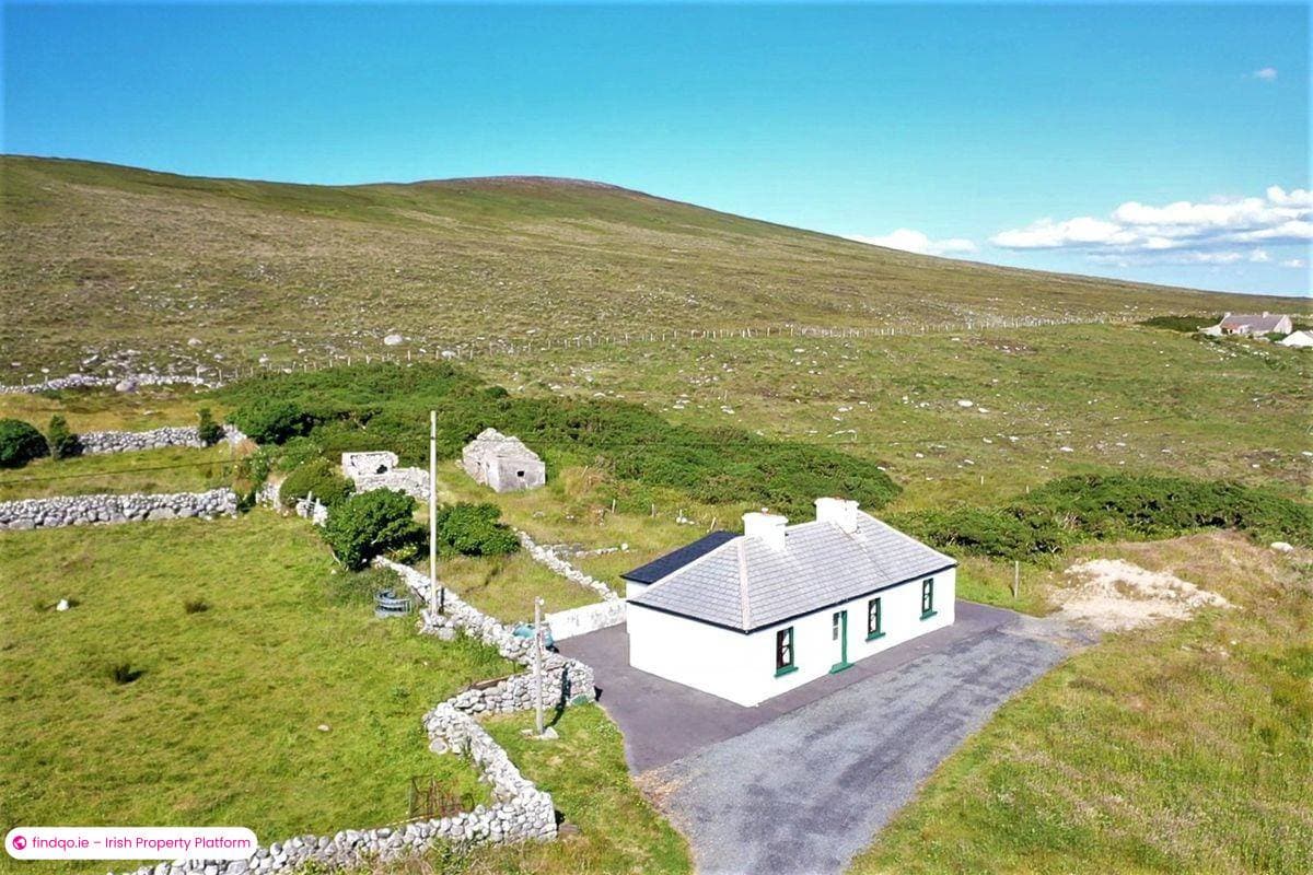 Detached house for Sale in Brinlack, Donegal