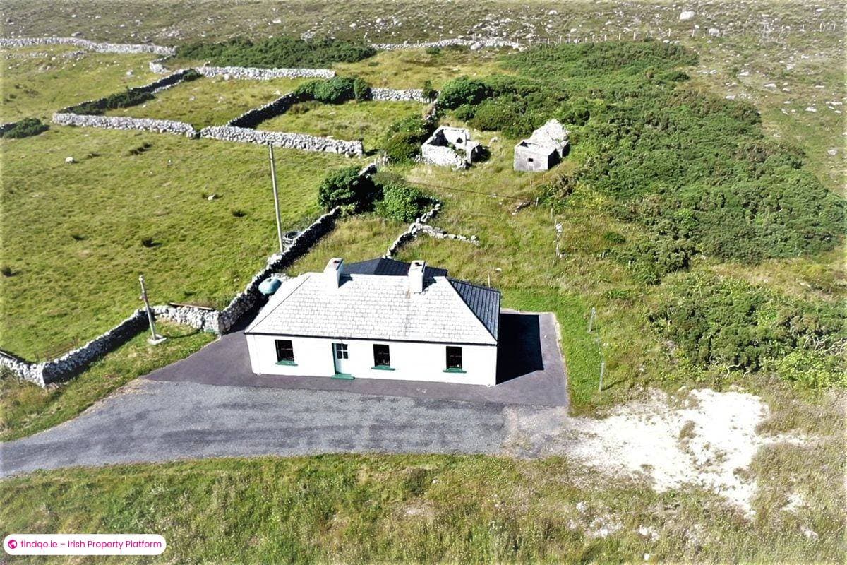 Detached house for Sale in Brinlack, Donegal