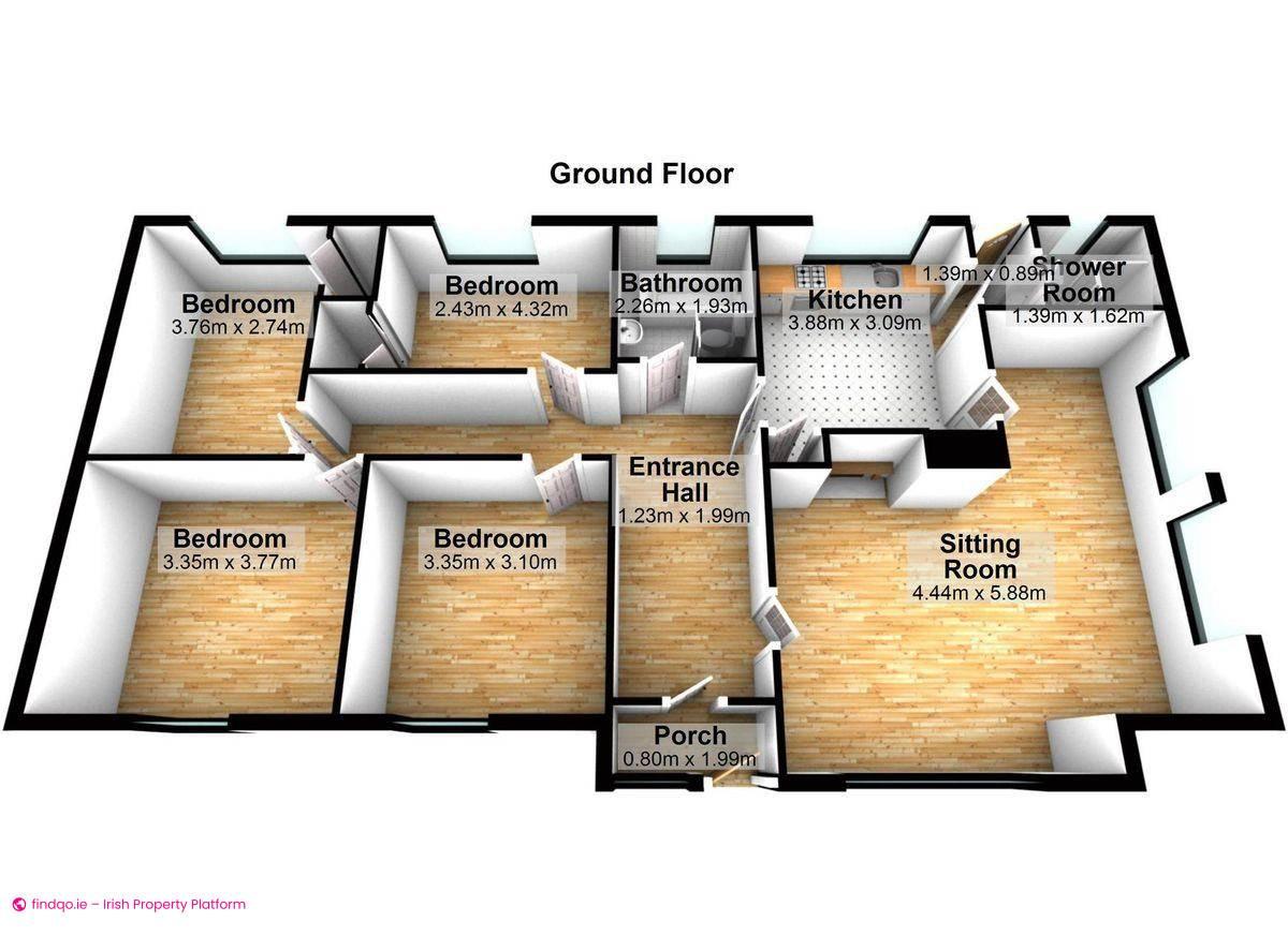 Bungalow for Sale in Dungloe, Donegal