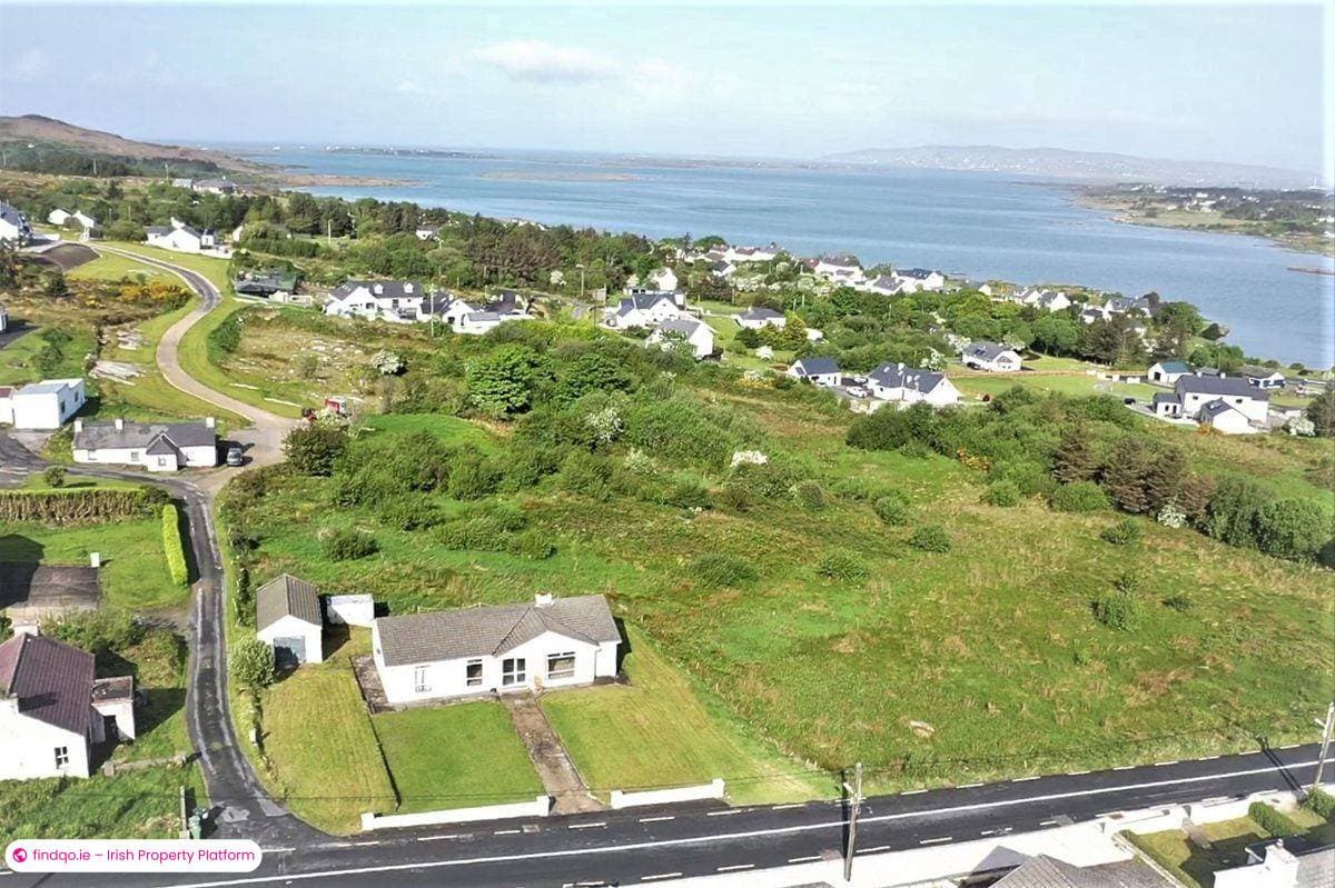 Bungalow for Sale in Dungloe, Donegal