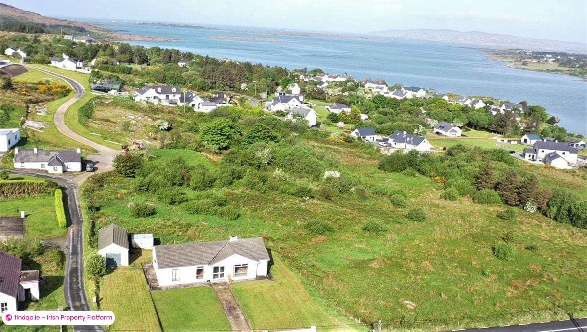 Bungalow for Sale in Dungloe, Donegal