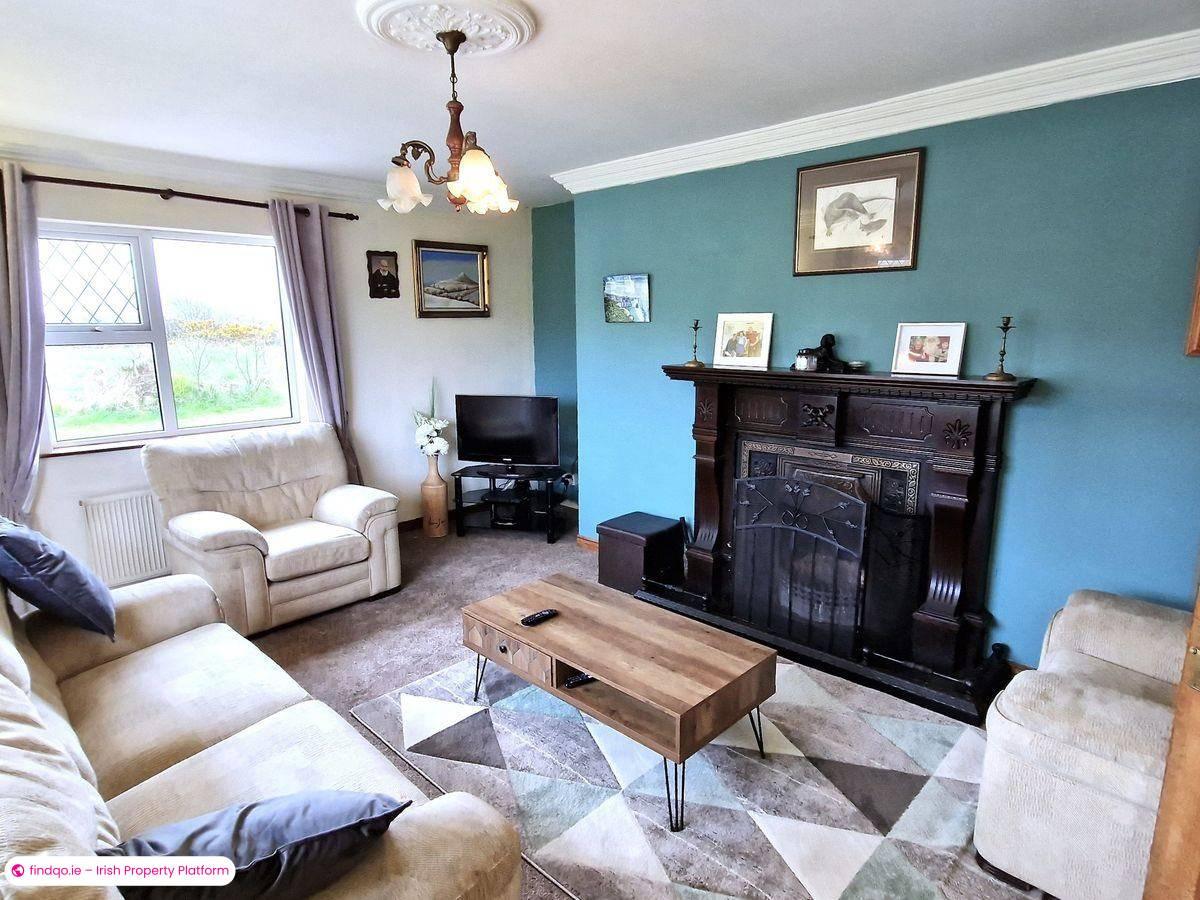 Detached house for Sale in Gortahork, Donegal