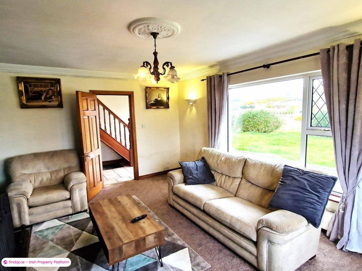 Detached house for Sale in Gortahork, Donegal