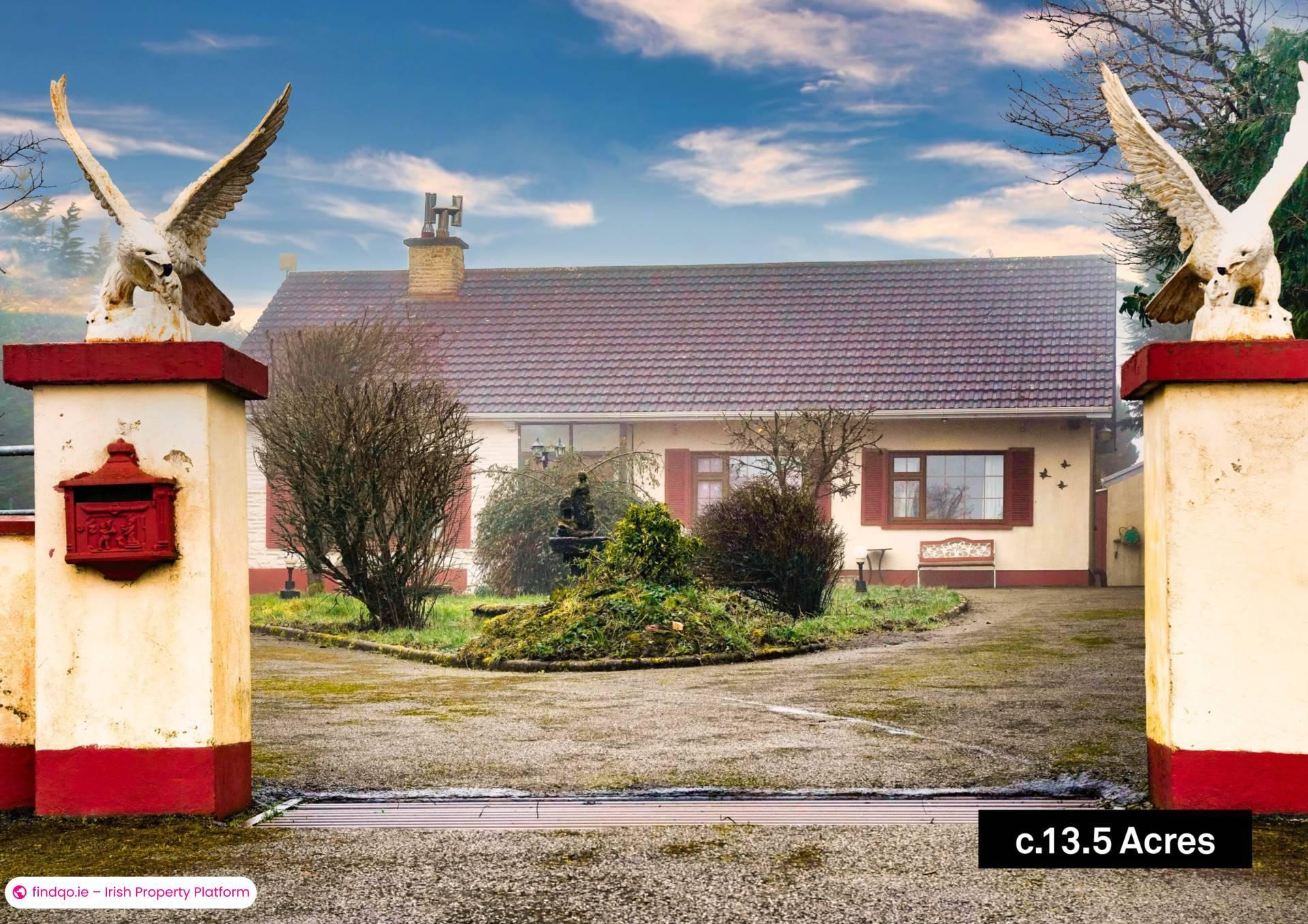 Detached house for Sale in Nobber, Meath