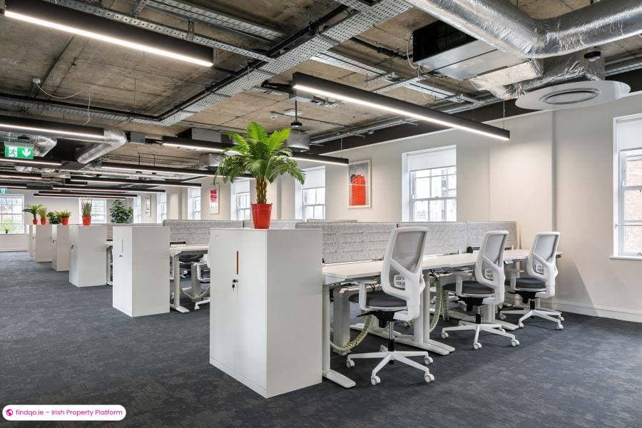 Office Space for Rent in South City Centre, Dublin 2