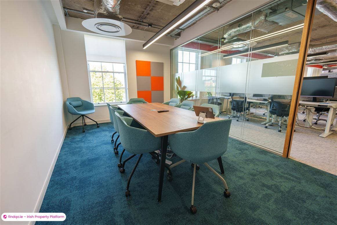 Office Space for Rent in South City Centre, Dublin 2