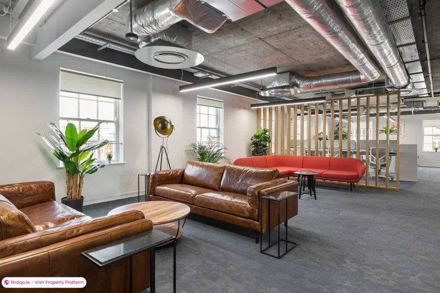 Office Space for Rent in South City Centre, Dublin 2