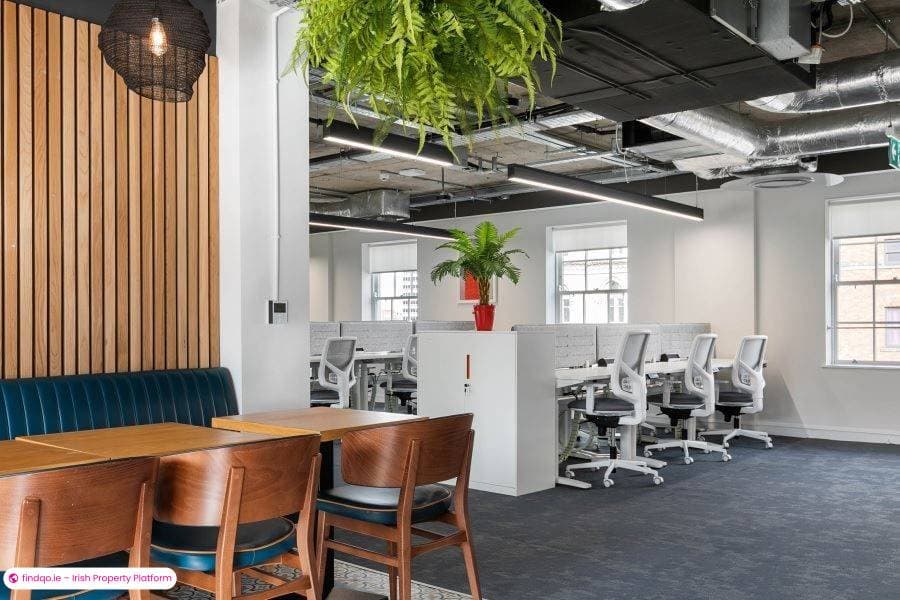 Office Space for Rent in South City Centre, Dublin 2