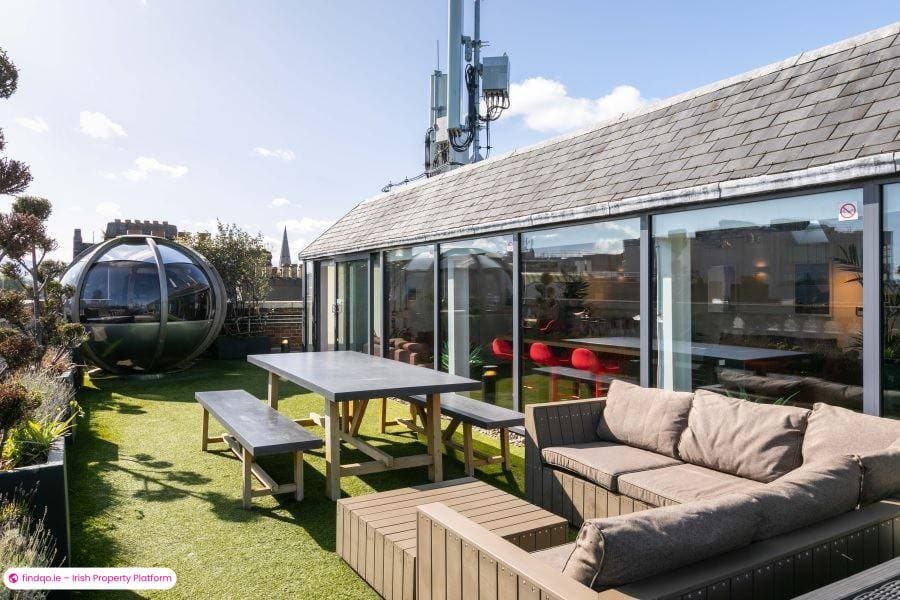 Office Space for Rent in South City Centre, Dublin 2