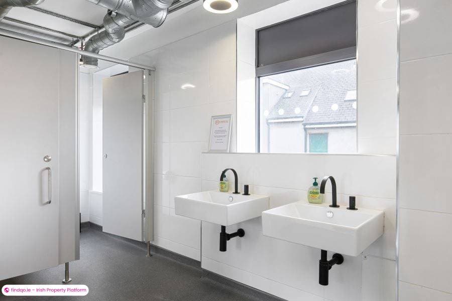 Office Space for Rent in South City Centre, Dublin 2