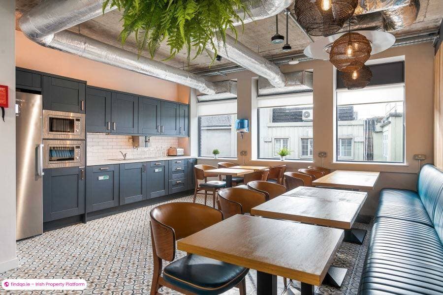 Office Space for Rent in South City Centre, Dublin 2