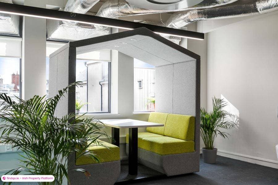 Office Space for Rent in South City Centre, Dublin 2