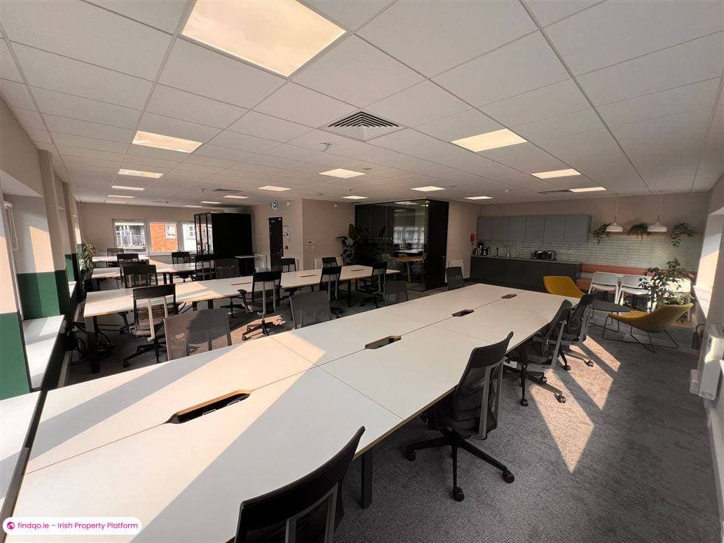 Office Space for Rent in Dublin 2