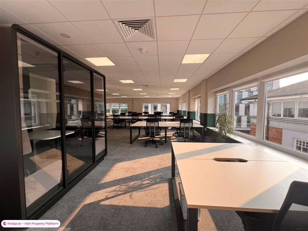 Office Space for Rent in Dublin 2
