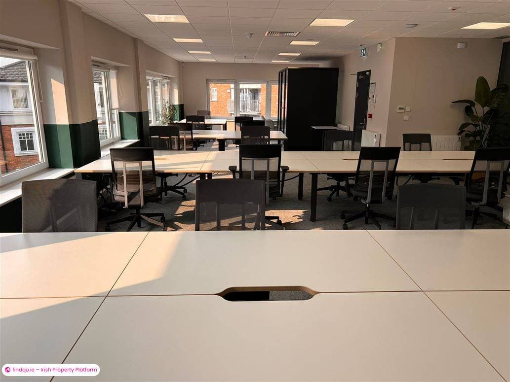 Office Space for Rent in Dublin 2