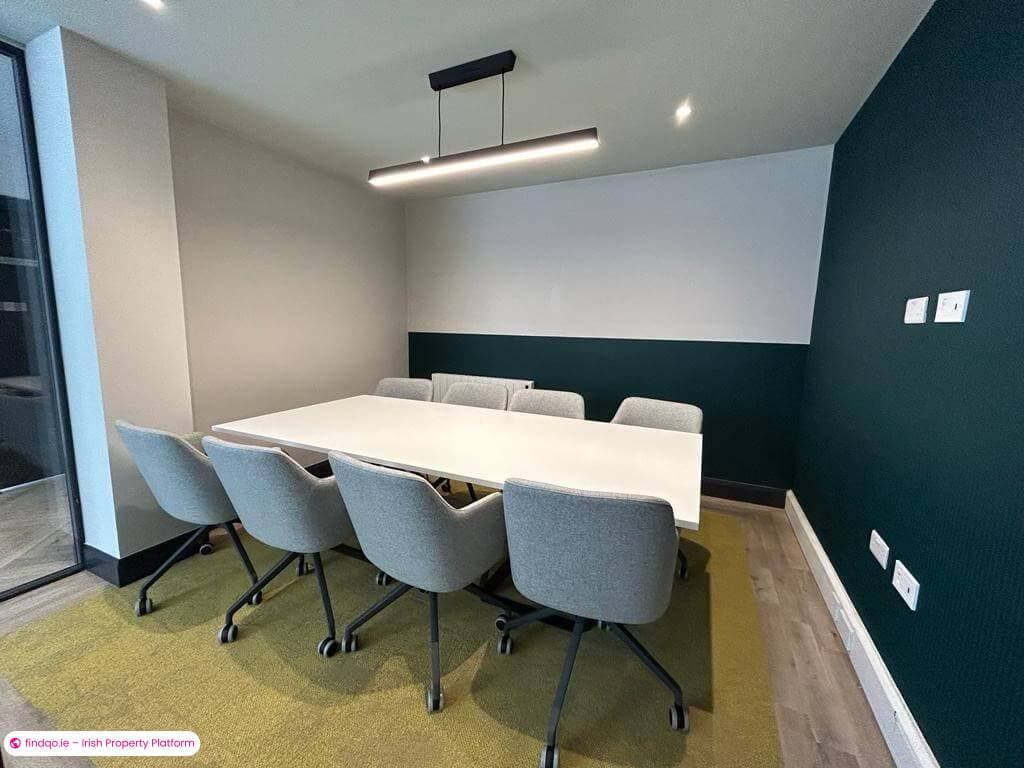 Office Space for Rent in Dublin 2