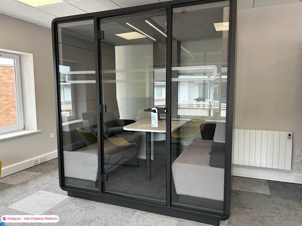Office Space for Rent in Dublin 2