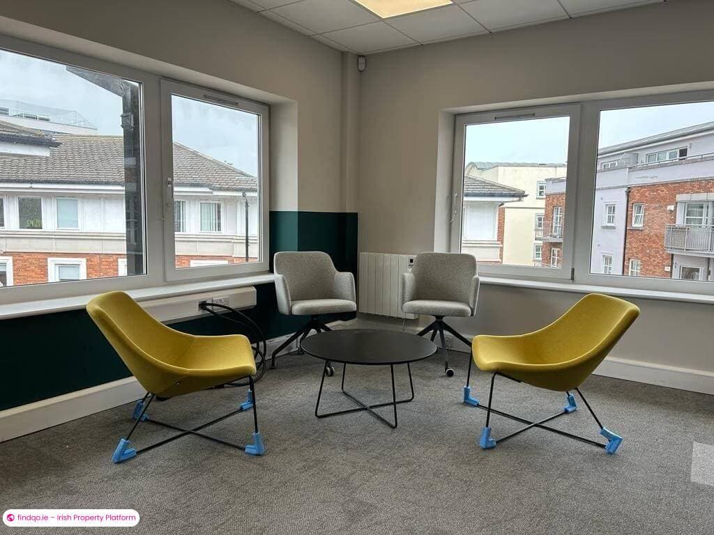 Office Space for Rent in Dublin 2