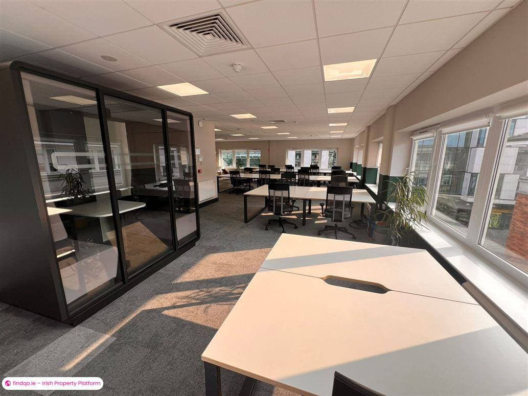 Office Space for Rent in Dublin 2