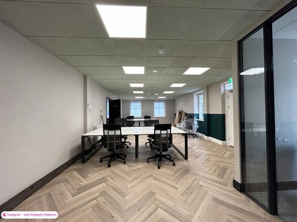 Office Space for Rent in Dublin 2