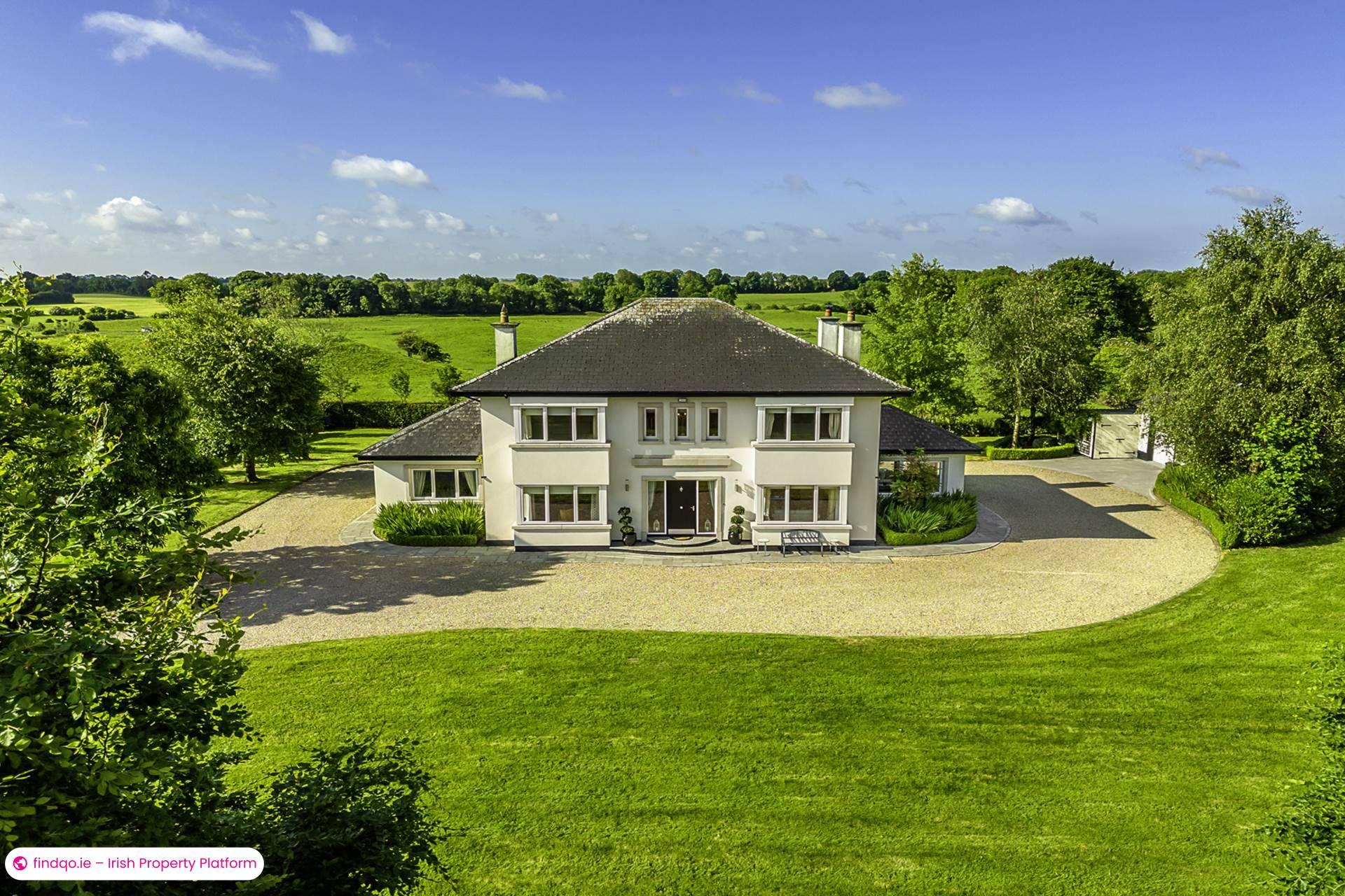 Detached house for Sale in Delvin, Westmeath