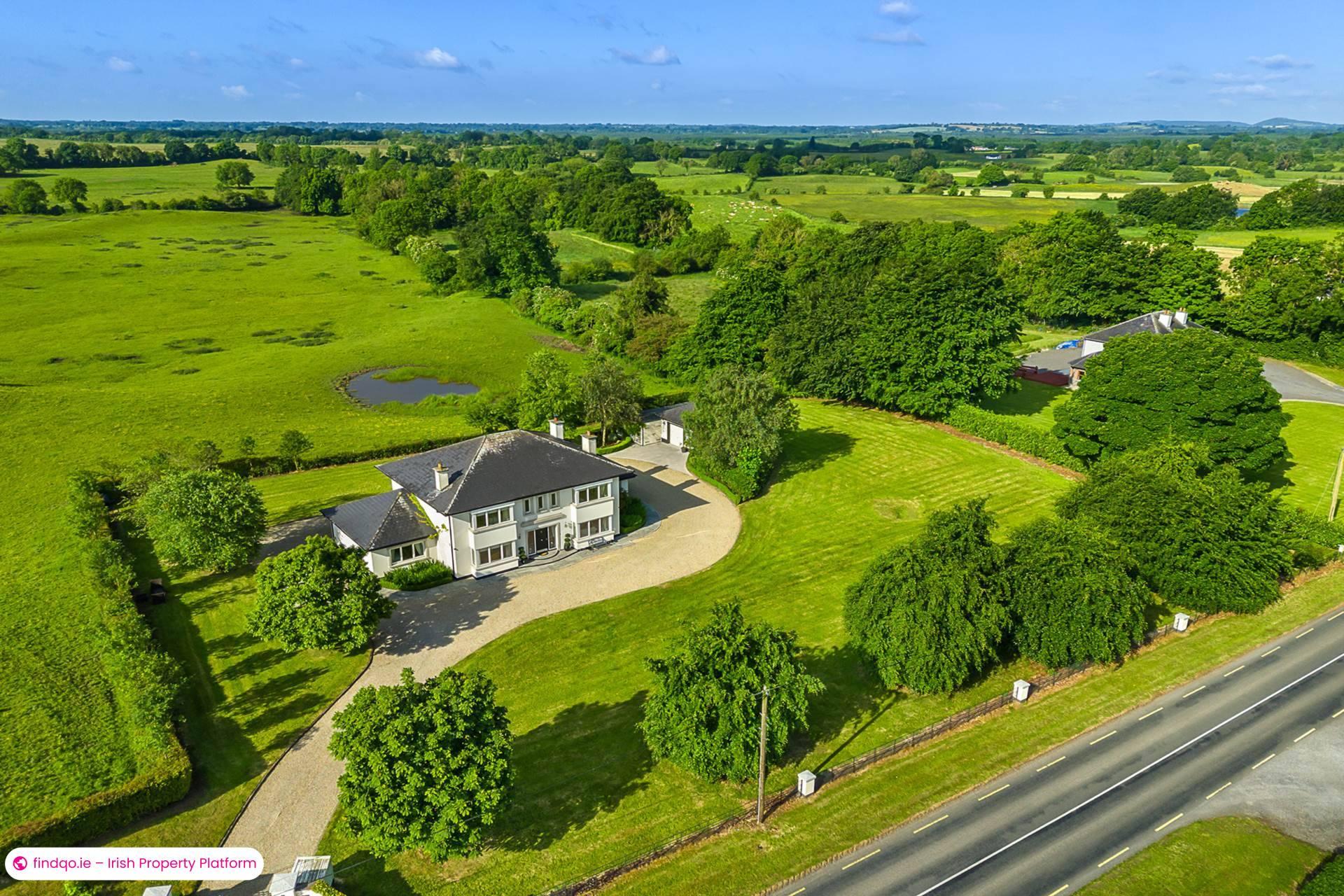 Detached house for Sale in Delvin, Westmeath