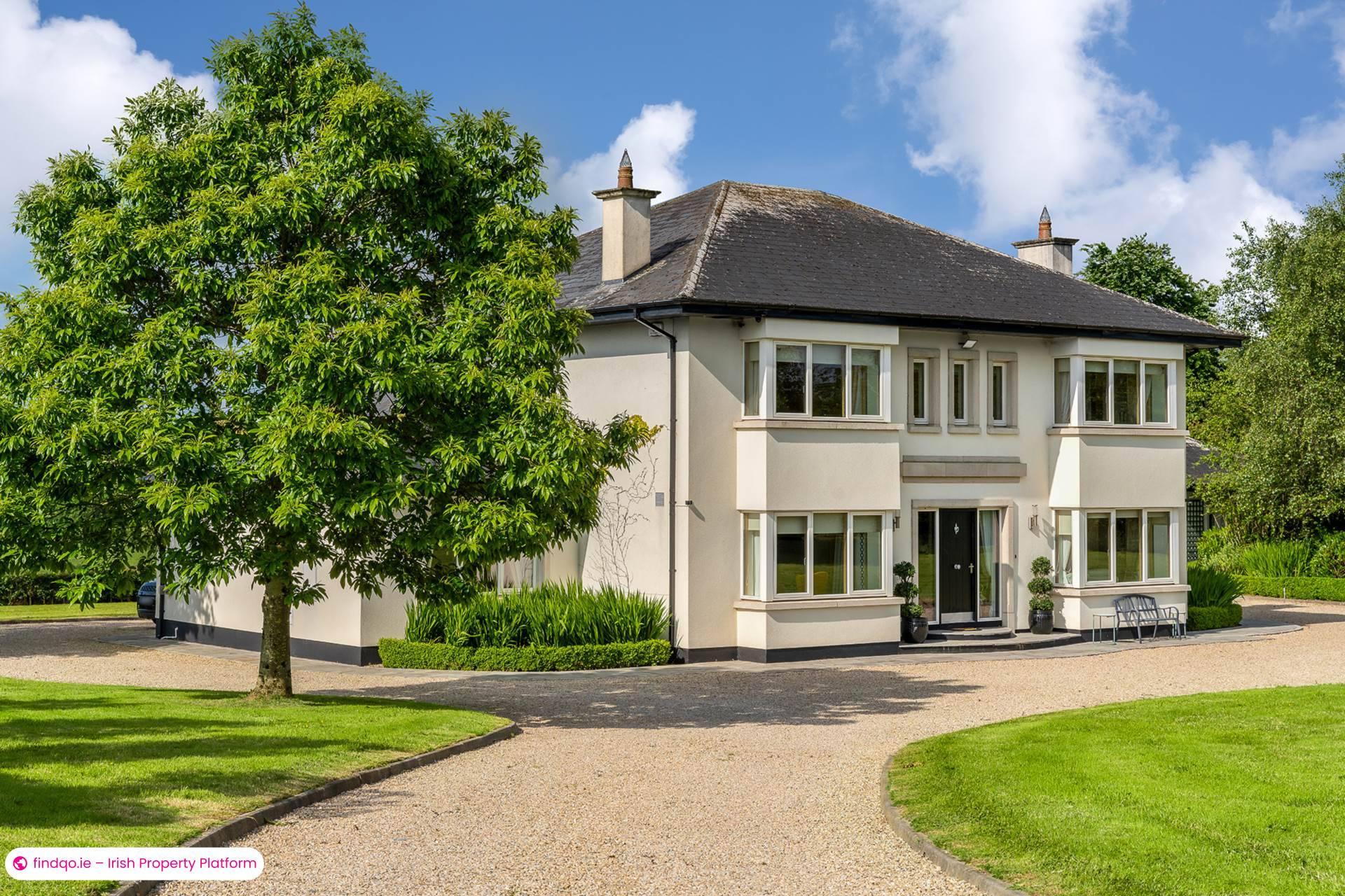 Detached house for Sale in Delvin, Westmeath