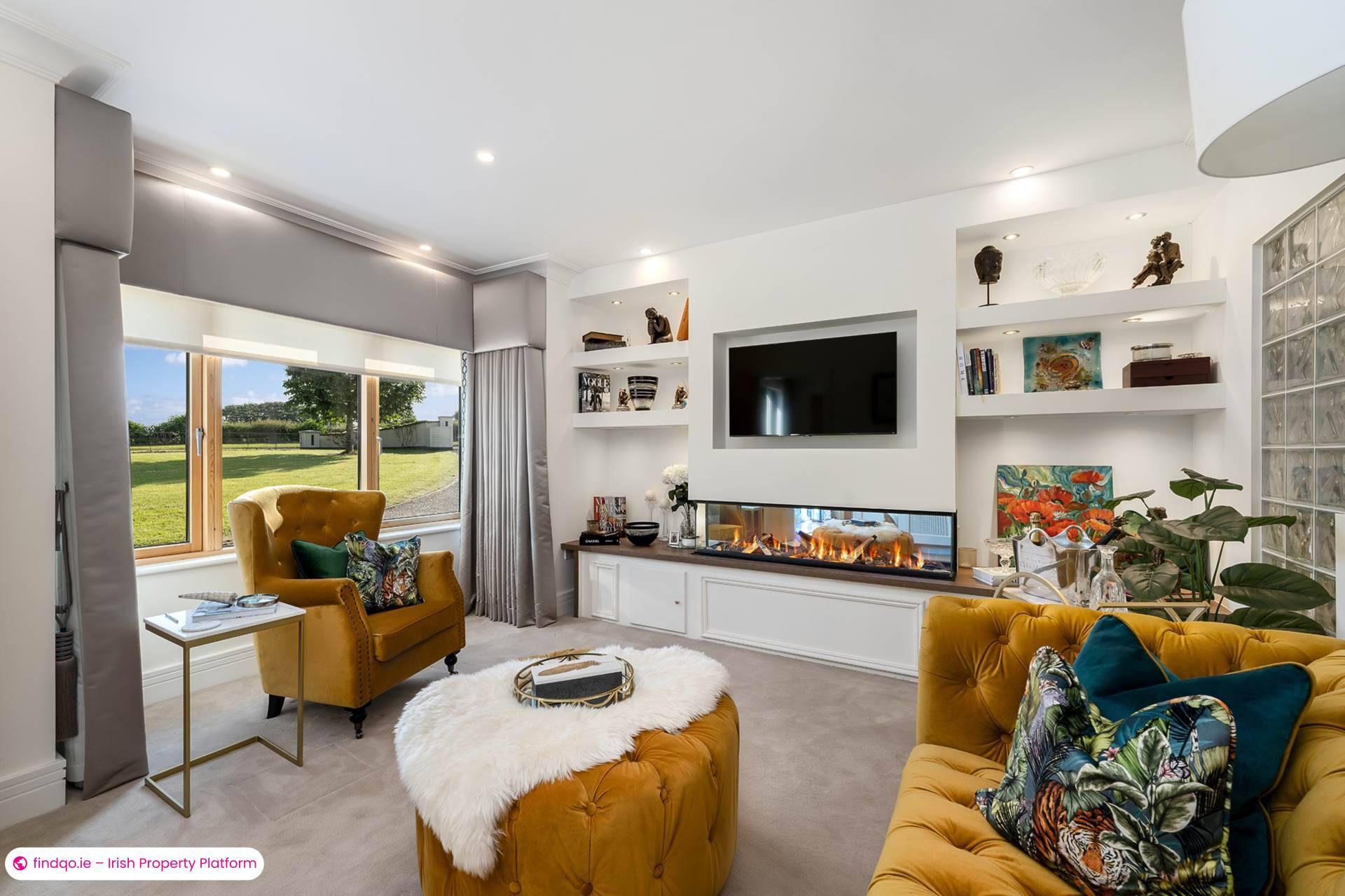 Detached house for Sale in Delvin, Westmeath