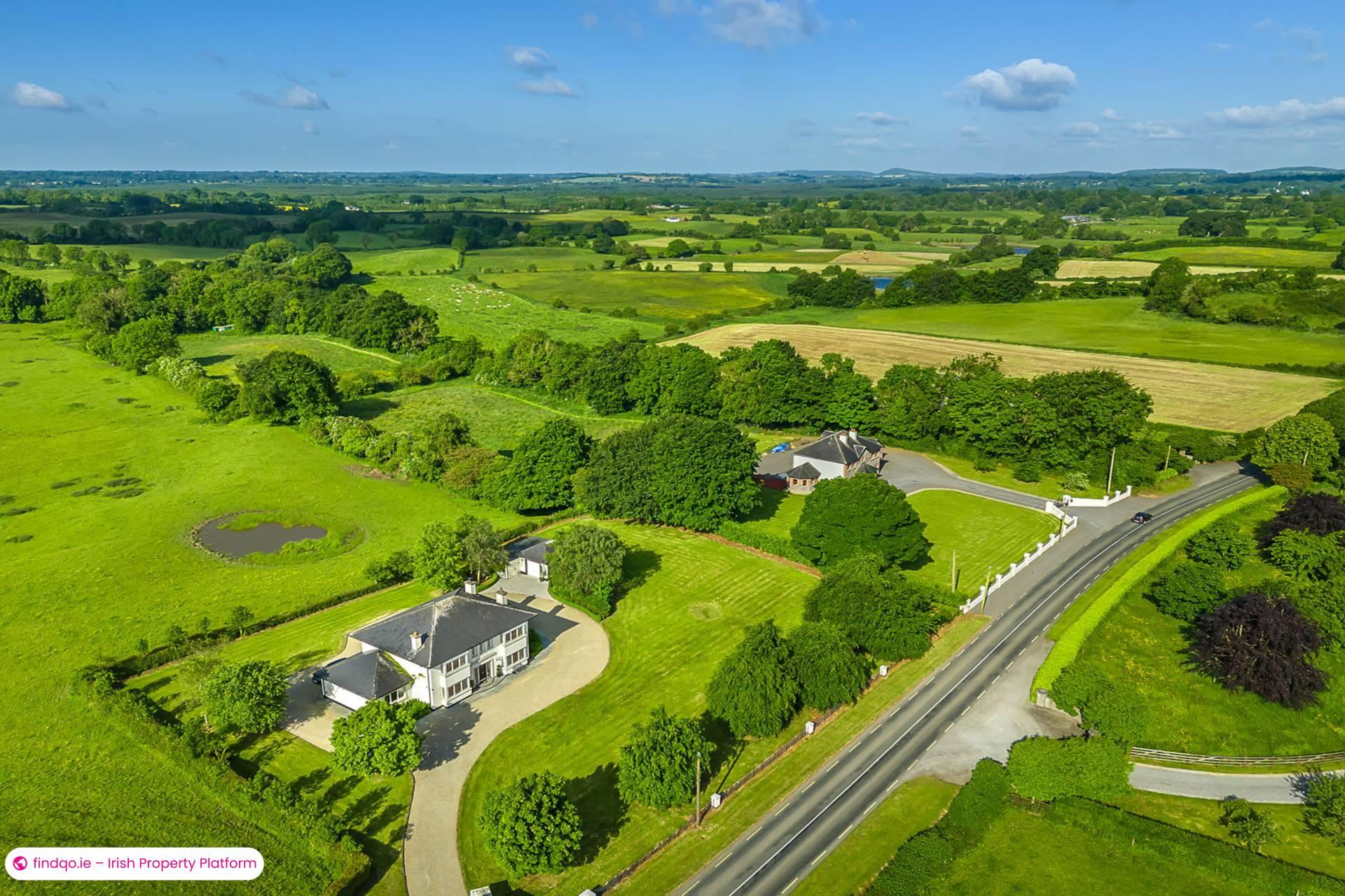 Detached house for Sale in Delvin, Westmeath