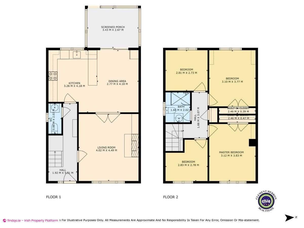 Semi-detached house for Sale in Portlaoise, Laois