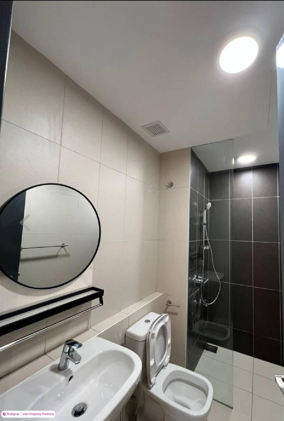 1 Bedroom Apartment for Rent in Blackrock, Dublin (County)