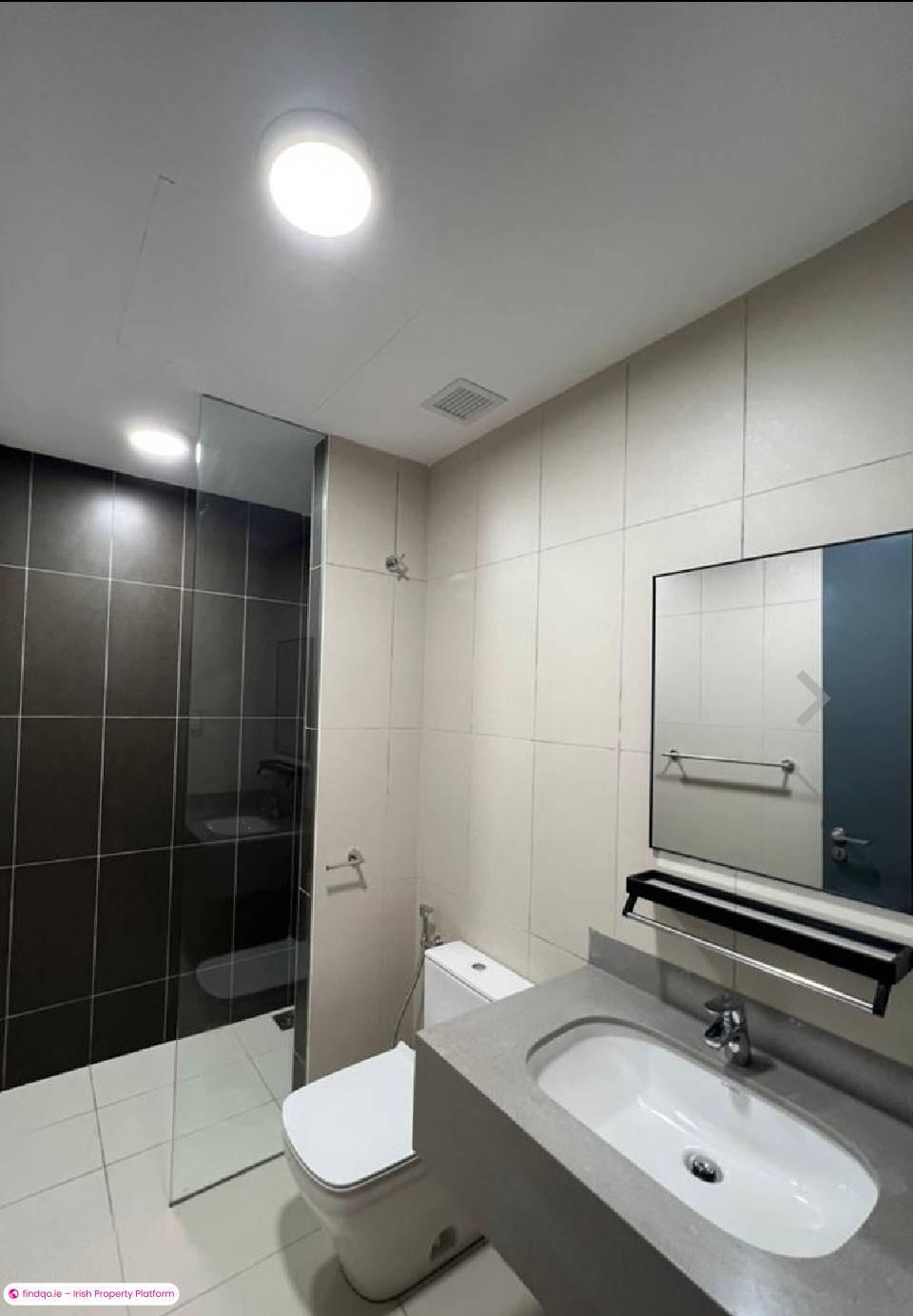 1 Bedroom Apartment for Rent in Blackrock, Dublin (County)