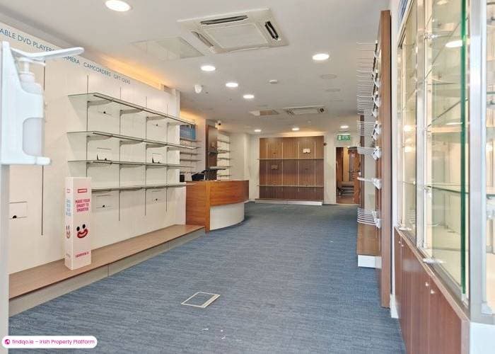 Retail Unit for Rent in Rathmines, Dublin 6